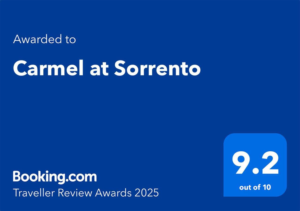 Carmel At Sorrento Ξενοδοχείο Εξωτερικό φωτογραφία